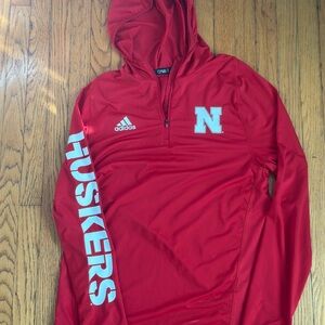 Adidas women’s quarter zip